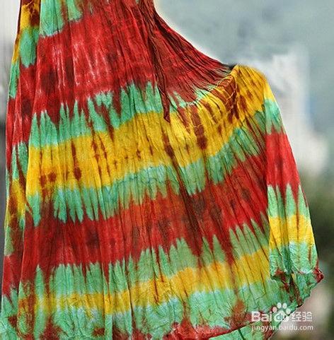 成人扎染衣服视频教学,成人扎染衣服教学视频解析