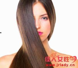 头发怎么护理成人的视频