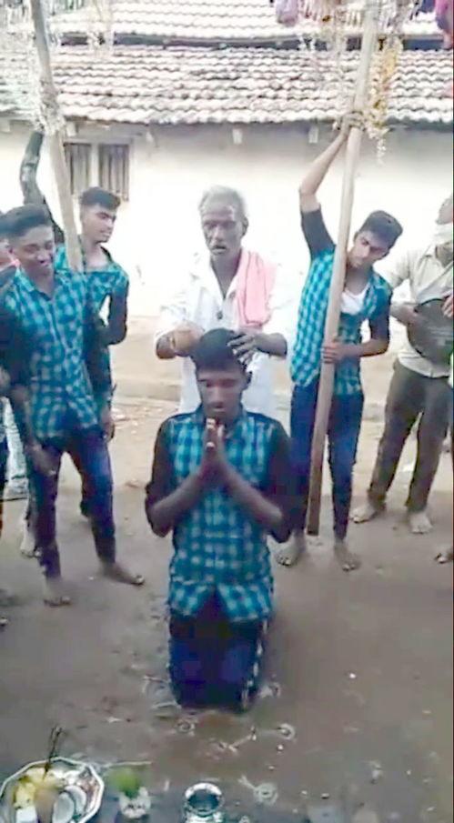 印度男人成人典礼视频,传统仪式与青春成长的独特见证