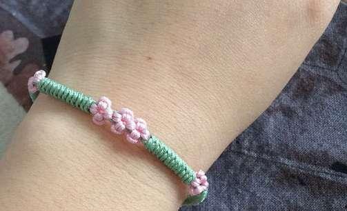 制作成人手链教程视频,打造个性成人手链的完整步骤解析