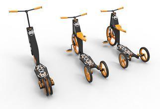 脚蹬成人滑板视频教程,跟随视频教程一起学